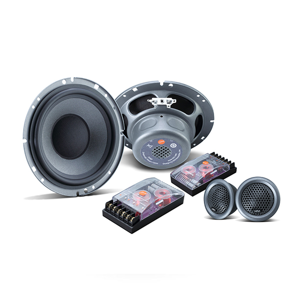 thuis voor Nauwkeurig Swan DX-165 Car Speaker System
